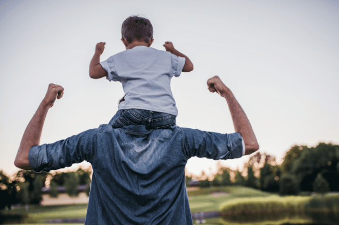 How Dads Build Confidence in Their Kids (Without Pressure)