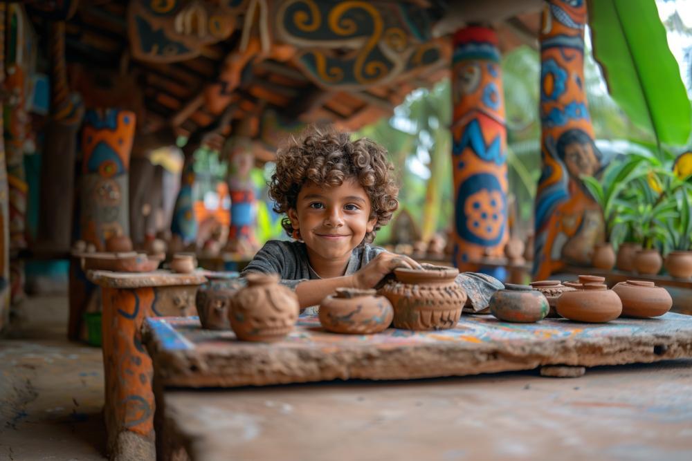 Raising Kids with a Strong Sense of Culture & Heritage