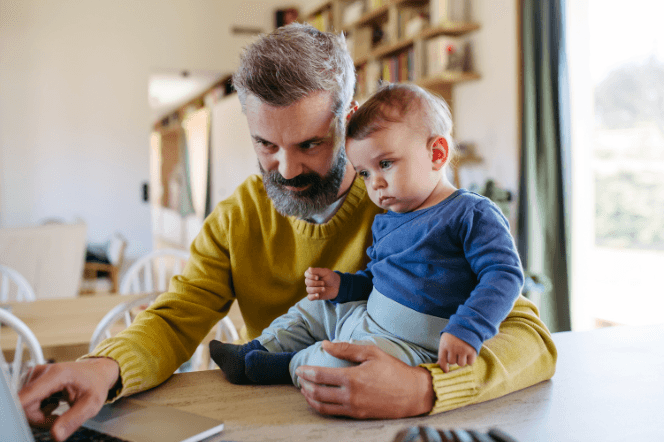 Why Toddlers Behave Differently With Dads | Father–Child Bond Explained