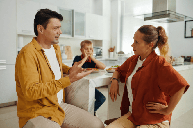 Why Co-Parenting Feels So Hard for Fathers After Separation