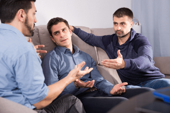 The Loneliness Fathers Don’t Talk About