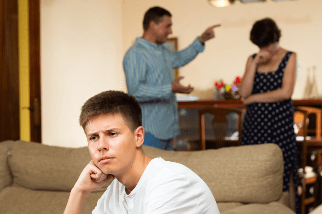 Co-Parenting With a High-Conflict Ex – A Father’s Survival Guide