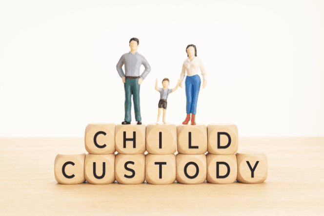 The Emotional Cost of Custody Battles on Fathers