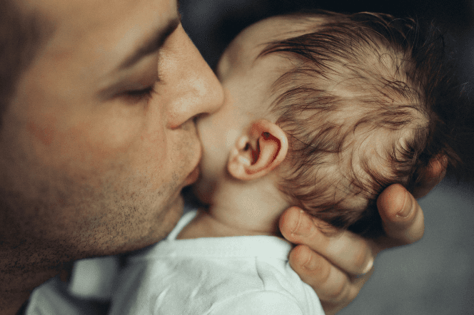 What No One Tells You About the First Months of Fatherhood