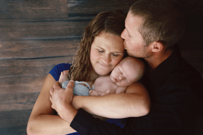 When You Love Your Baby but Feel Overwhelmed: The Truth New Dads Hide