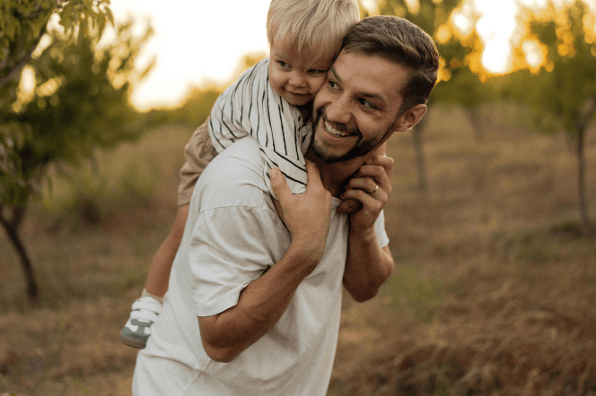 Why Fathers Struggle to Ask for Help (Even When They Need It Most)