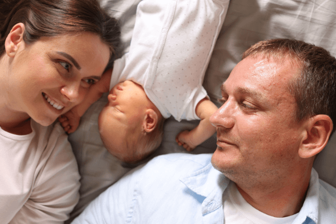 New Dads and Night Struggles – Why the Nights Feel So Hard