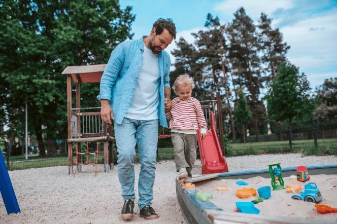 Why Your Toddler Won’t Listen to Dad