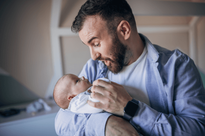 Becoming a Dad for the First Time: The Emotional Shift No One Fully Prepares You For