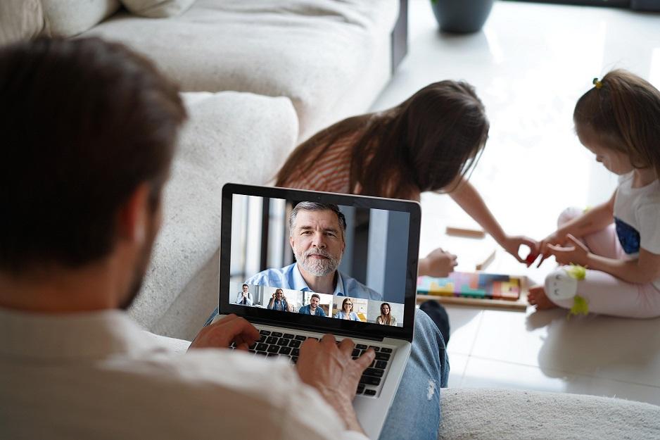 Meet DadConnect: Online Community & Support for Fathers