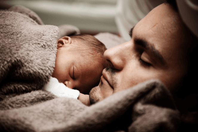 The First Night as a Dad: When You Realize Life Has Changed Forever