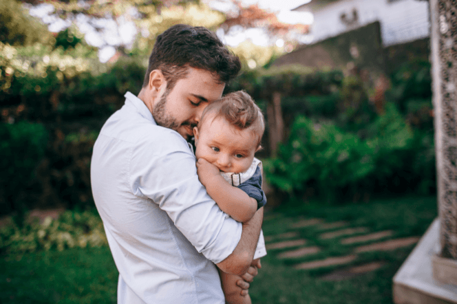 When Becoming a Dad Changes How You See the World